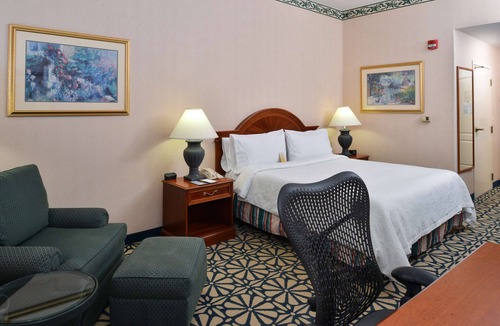 Columbia Hotel | Hilton Garden Inn Columbia