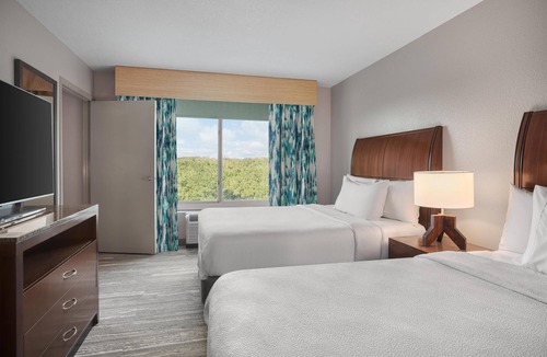 Temple Terrace Hotel | Hilton Garden Inn Tampa North Busch Gardens