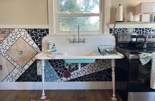 Crystal Beach House | Historic 1-bedroom Gulf front house in Palm Harbor
