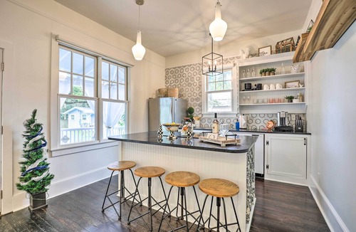 Lincolnville House | Historic 1900 Cottage in Downtown St Augustine!