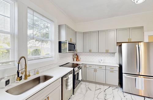 Midtown Cottage | Historic Charm & Great Location!