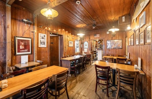Cedar Key Apartment | Historic Island Hotel Room 27