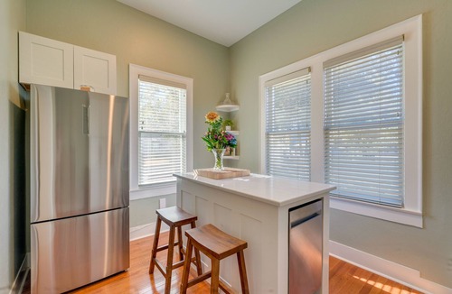 Historic District Apartment | Historic Ocala Home: Walk to Downtown!