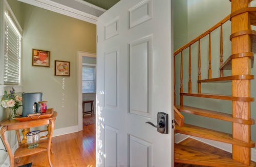 Historic District Apartment | Historic Ocala Home: Walk to Downtown!