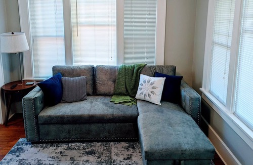 Historic Old Northeast House | Historic Old Northeast 2 Bedroom Townhouse
