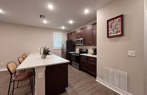 Historic Ybor House | Historic Ybor City 3BR Home - Walk to 7th Ave - Near Downtown Tampa