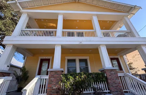 Historic Ybor House | Historic Ybor City 3BR Home - Walk to 7th Ave - Near Downtown Tampa