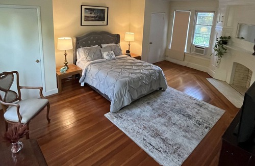 Morristown Apartment | Historical Apartment Walking Distance To Downtown!