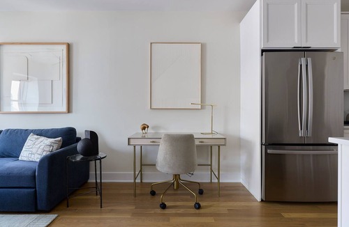 Hoboken Apartment | Hoboken 3BR Queen Loft