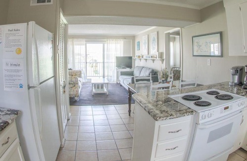 Holden Beach Apartment | Holden Memories Condo #67108 Condo