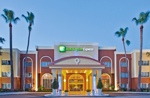 Highpoint Hotel | Holiday Inn Express Hotel Clearwater East - Icot Center, an Ihg Hotel