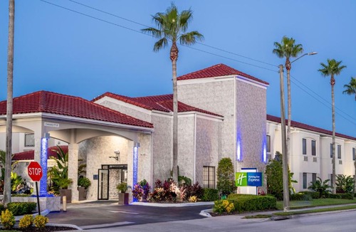 St. Augustine Hotel | Holiday Inn Express St Augustine near Dtwn - Historic by IHG