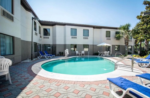 St. Augustine Hotel | Holiday Inn Express St Augustine near Dtwn - Historic by IHG
