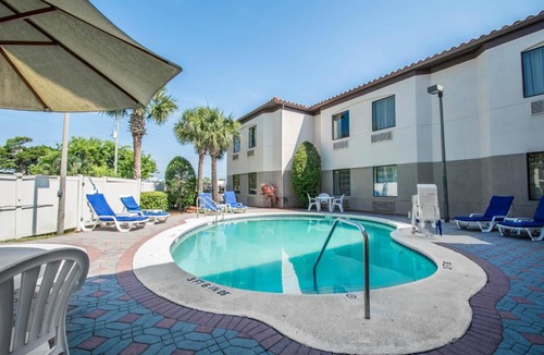 St. Augustine Hotel | Holiday Inn Express St Augustine near Dtwn - Historic by IHG