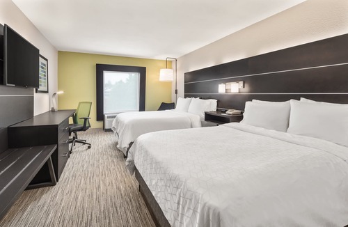Duncan Hotel | Holiday Inn Express & Suites Greenville-Spartanburg (Duncan) by IHG