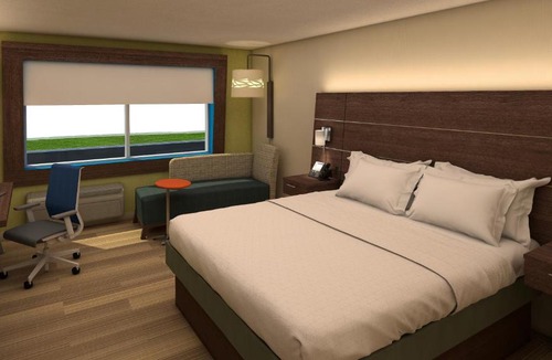Ocala Hotel | Holiday Inn Express & Suites Ocala by IHG