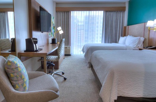 University Heights Hotel | Holiday Inn Gainesville-University Center by IHG