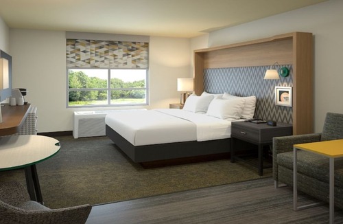 Terrace Park Hotel | Holiday Inn Tampa North, an Ihg Hotel