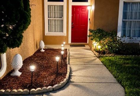 Royal Palms House | Home from Home Family Retreat Private Pool Minutes from Disney
