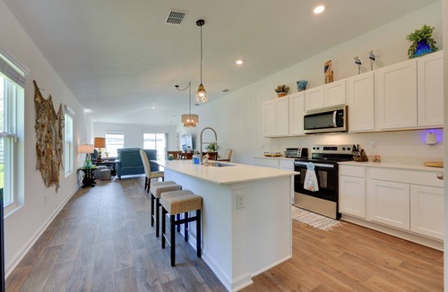 Palm Coast House | Home Near Flagler Beach, Daytona, Parks & More!