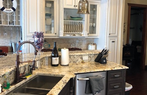 Treasure Island House | Home on the intercostal water way 2blocks from the beach