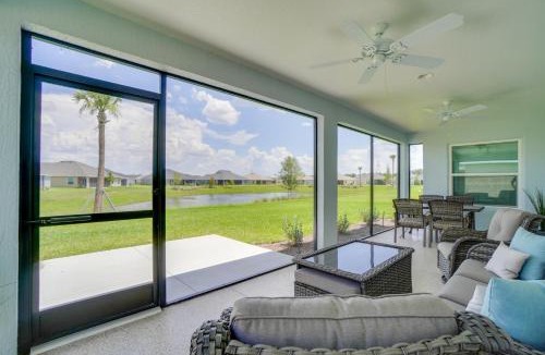 Okahumpka House | Home w/Lanai + Community Perks in The Villages!