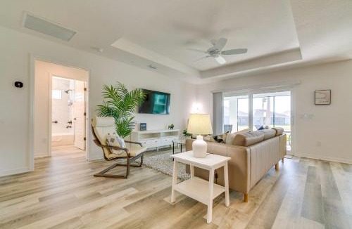 Okahumpka House | Home w/Lanai + Community Perks in The Villages!