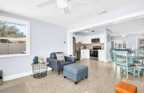 Indian Rocks Beach House | Home with Pool & Hot Tub Close to Beach