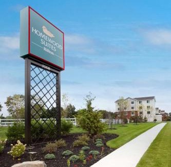 Egg Harbor Township Hotel | Homewood Suites Atlantic City Egg Harbor Township