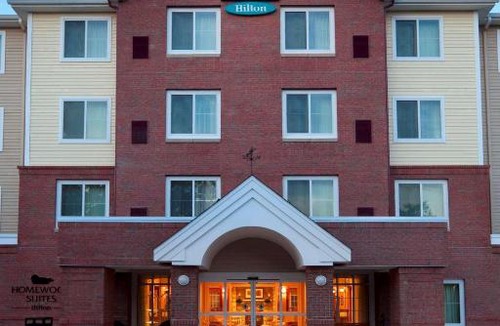Egg Harbor Township Hotel | Homewood Suites Atlantic City Egg Harbor Township