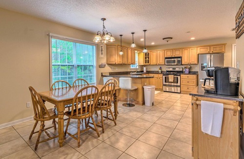 Steinhatchee Cottage | 'honey's Hideout' < 1 Mile to River Access!