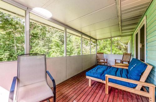 Lake Junaluska House | Hood Upper