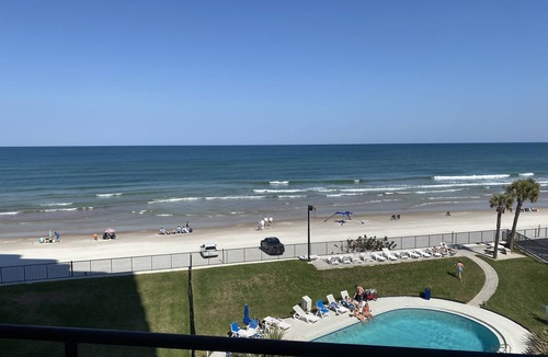 Seabreeze Park Condo | Horizons Oceanfront 3 Bedroom 2 Bath