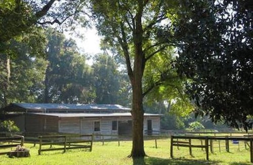 Fellowship House | Horseback Riding Ranch Quality RV; Horses For All Ages and Levels on 25 acres!