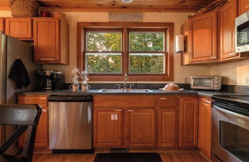 Deep Gap Cabin | Horseshoe Haven *Pets OK* Scrn Porch*Propane Grill *Resort