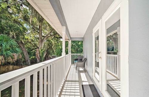 Crystal River House | Hot Tub + Game Room: Crystal River Retreat!