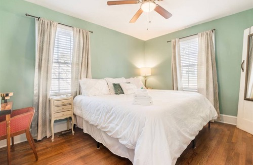Greenville - Spartanburg House | House ∙ 2 bedrooms ∙ 4 guests