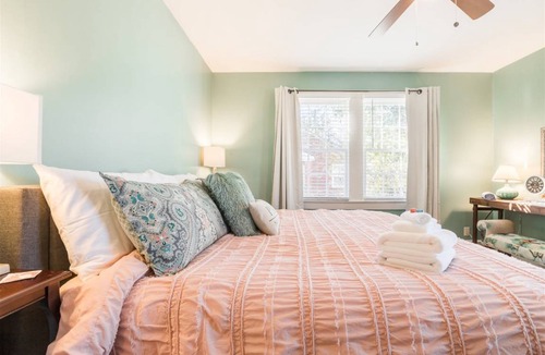 Greenville - Spartanburg House | House ∙ 2 bedrooms ∙ 4 guests