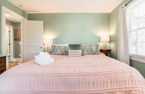 Greenville - Spartanburg House | House ∙ 2 bedrooms ∙ 4 guests