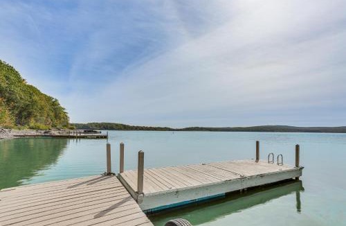 Hawley House | Huge Waterfront Home w/Dock on Lake Wallenpaupack