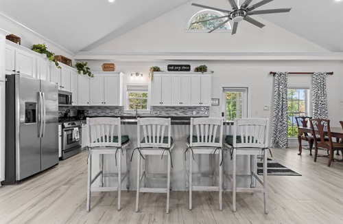 Eatonton House | HugeViews|Dock|FirePit|Kayaks|PickleBall|BoatRamp