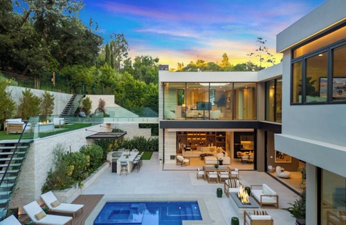 Beverly Hills Apartment | Hutton Modern