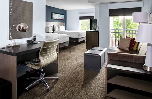 Branchburg Hotel | HYATT house Branchburg/Bridgewater