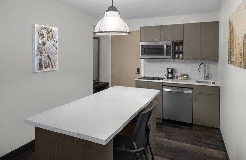 Downtown Hotel | Hyatt House Raleigh Downtown/Seaboard Station