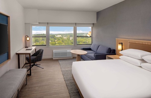 Morristown Hotel | Hyatt Regency Morristown