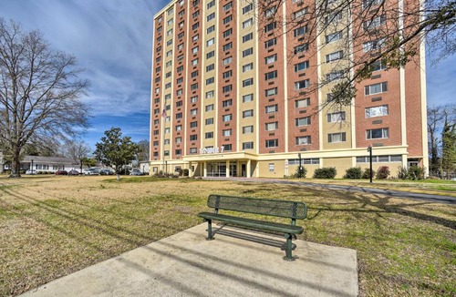 Gadsden Apartment | Ideally Located Studio w/Off-Street Parking!