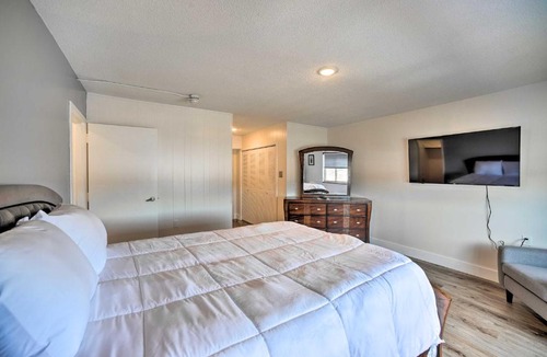 Gadsden Apartment | Ideally Located Studio w/Off-Street Parking!