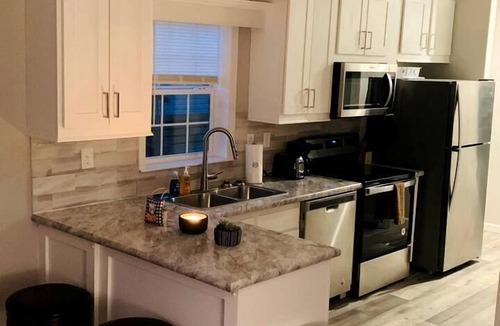 Dunnellon Cottage | Impressive Cottage with Fire Pit in Dunnellon, Florida