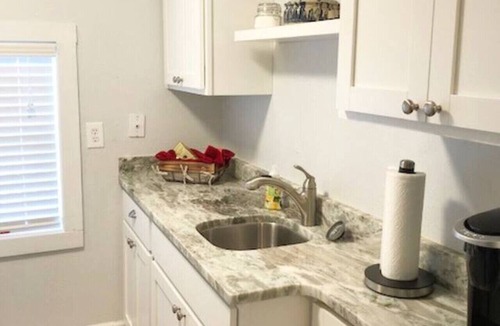 Downtown Dunedin Apartment | In the Heart of Downtown Dunedin One Bedroom Apt