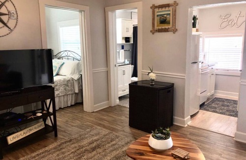 Downtown Dunedin Apartment | In the Heart of Downtown Dunedin One Bedroom Apt